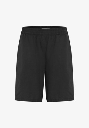 b.young, BYFALAKKA LONG - Shorts - black