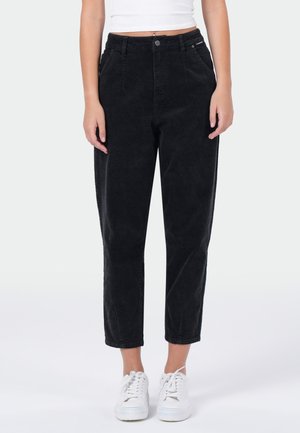 Broek - black cord