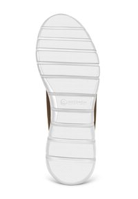 Giesswein MERINO RUNNERS - Sneaker low - braun