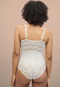 Ellos Collection Body / Bodystocking - weiß