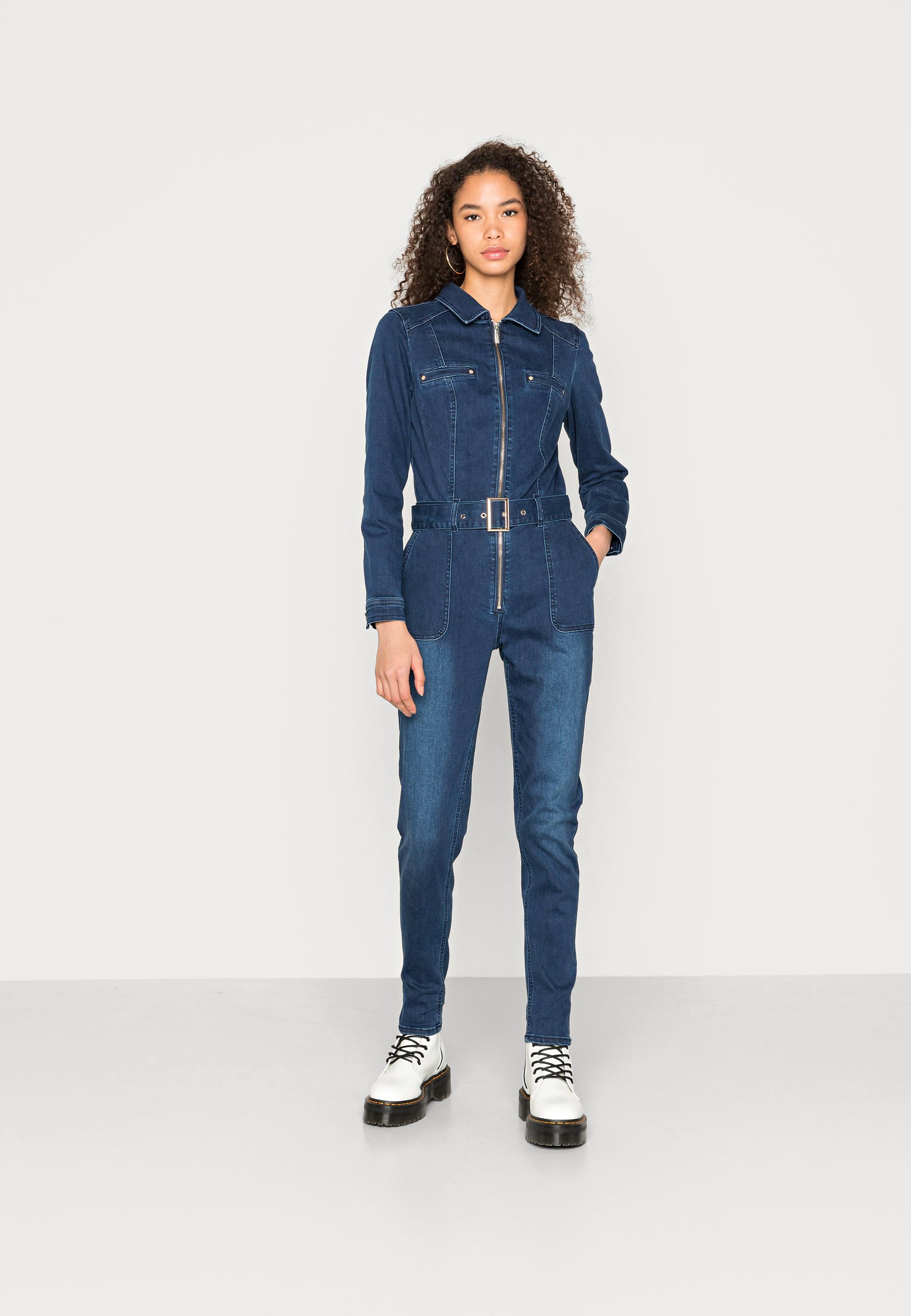 Denim Jumpsuit | Denim Playsuit | Zalando