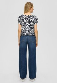 s.Oliver T-shirt basic - navy