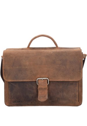 Plevier Portafolios - brown