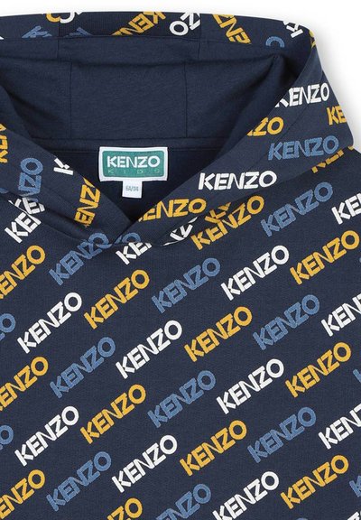 KENZO kids Sweat à capuche - koniro