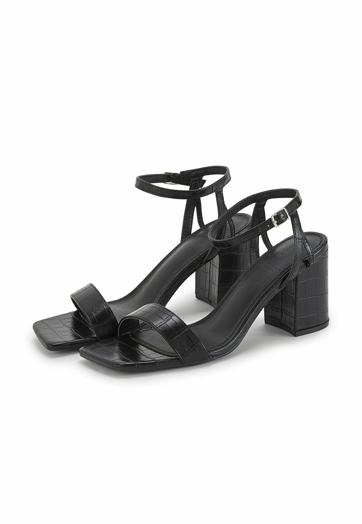 Pimkie Sandalias - schwarz/negro - Zalando.es