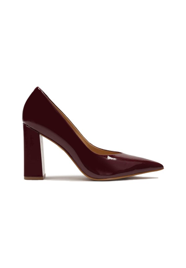 BLUEBELL - High Heel Pumps - bordeaux
