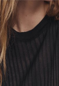 Massimo Dutti Top - black