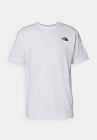 BOX - Print T-shirt - white