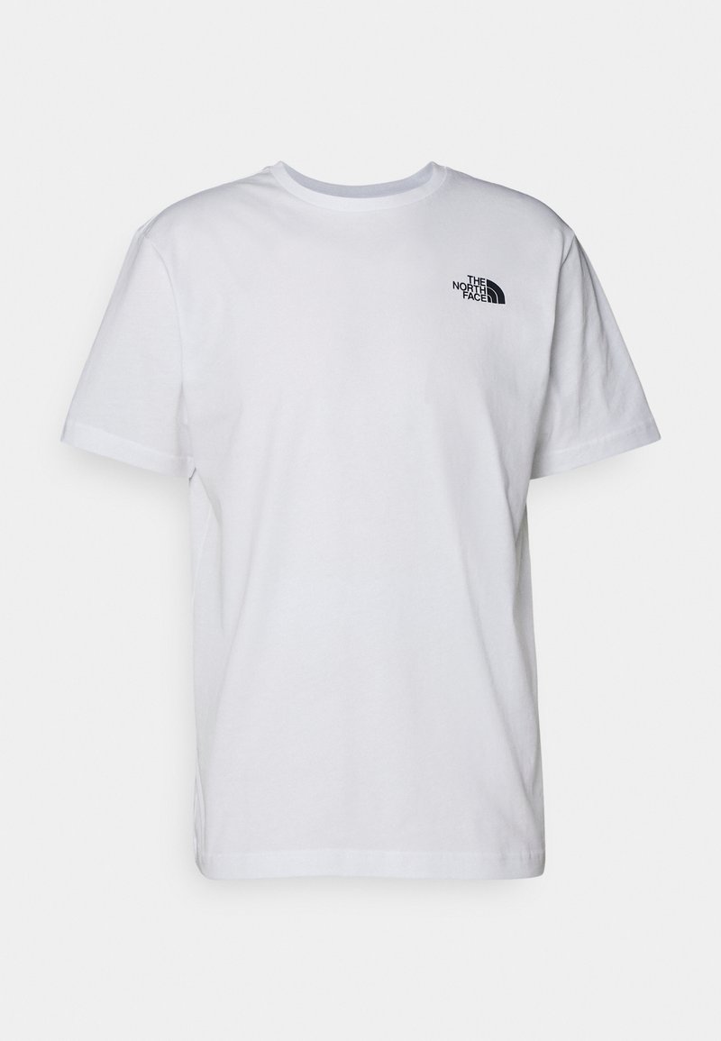 The North Face T-shirt print wit The North Face T-shirt print wit