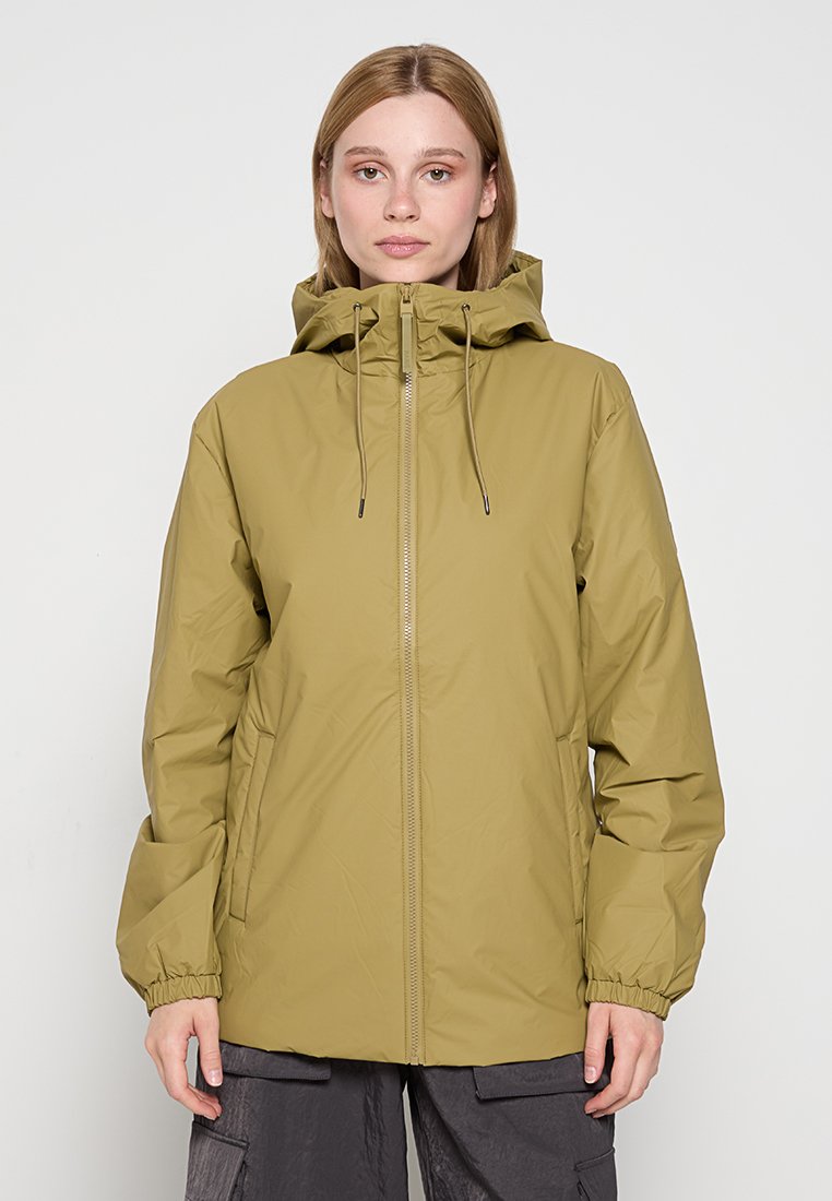 Rains Jas kaki Rains Jas kaki