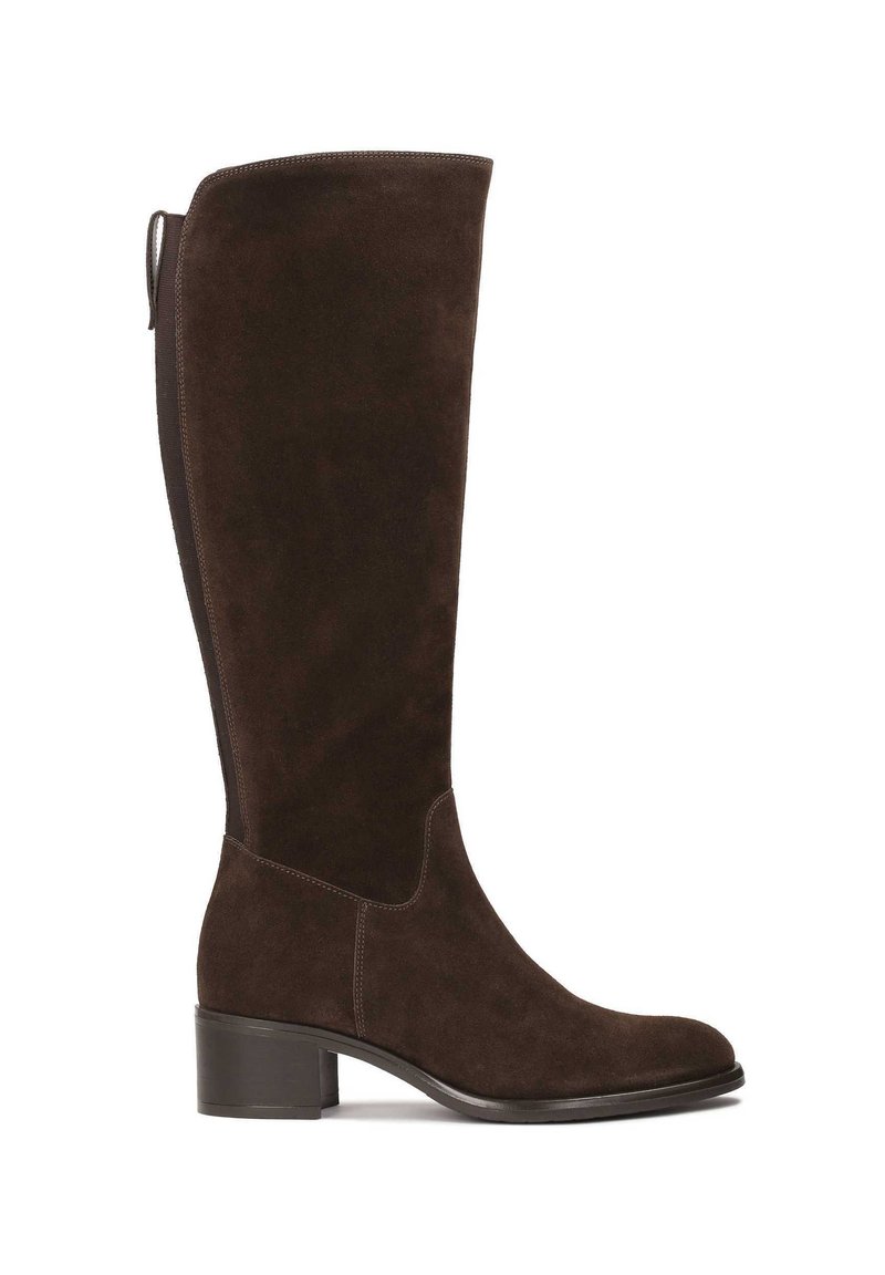 Kazar DASHA - Csizmák - dark brown