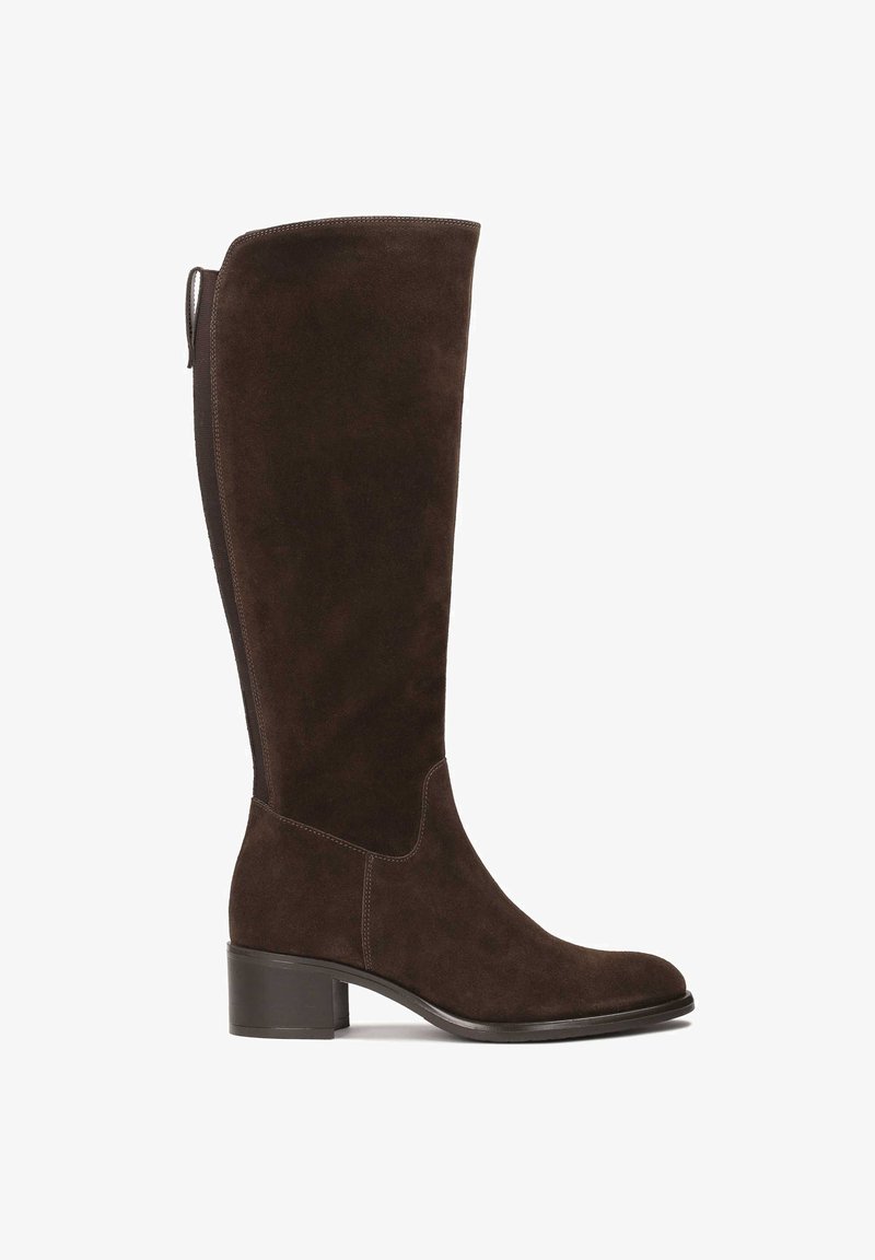 Kazar DASHA - Botas - dark brown