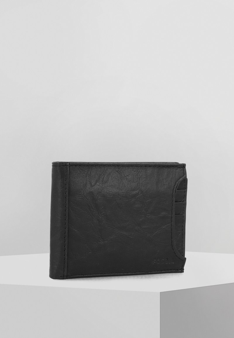 Fossil Portemonnee - black