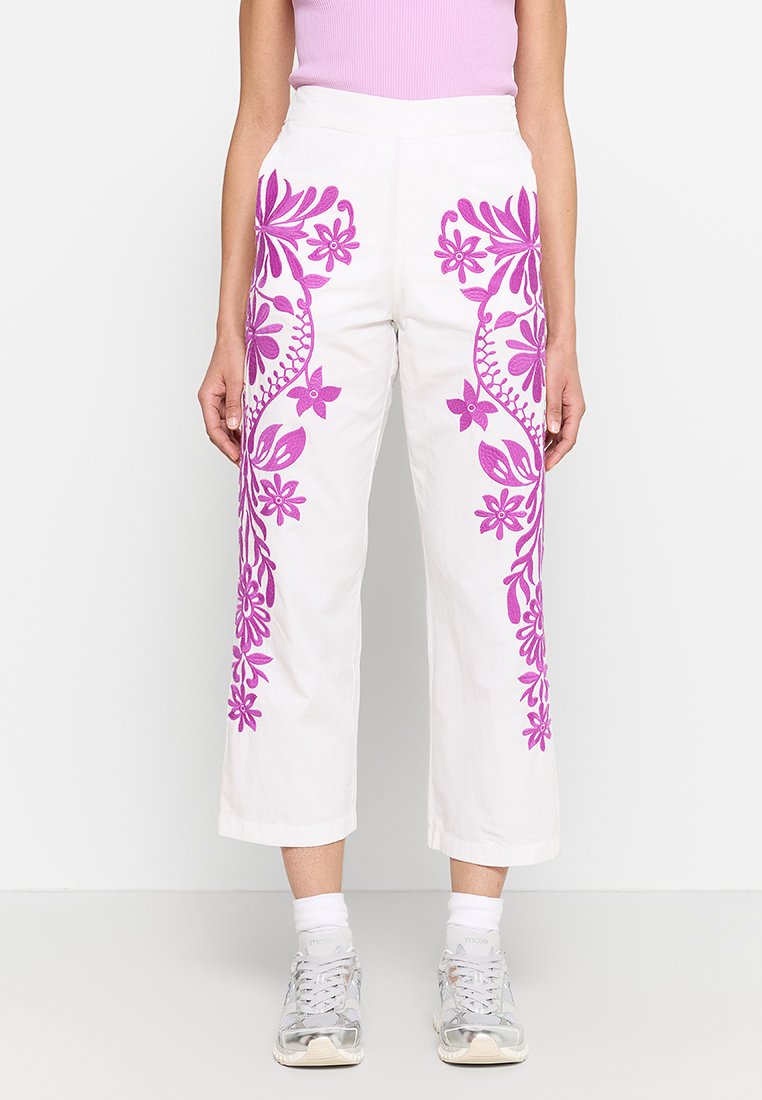 Maje Broek wit Maje Broek wit