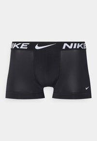 Nike Underwear ESSENTIAL TRUNK 3 PACK - Uske bokserice - black/red/blue lightning