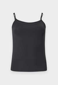 JXSAGA SINGLET - Top - black