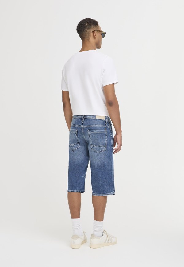 BHDENON - Denim shorts - denim ligh4