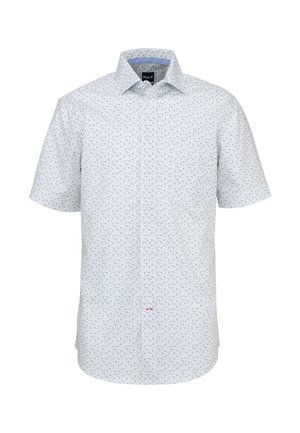 BARI KENT KURZARM REGULAR FIT - Hemd - white