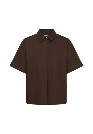 InWear, ELLINIW BLOUSE - Chemisier - coffee bean