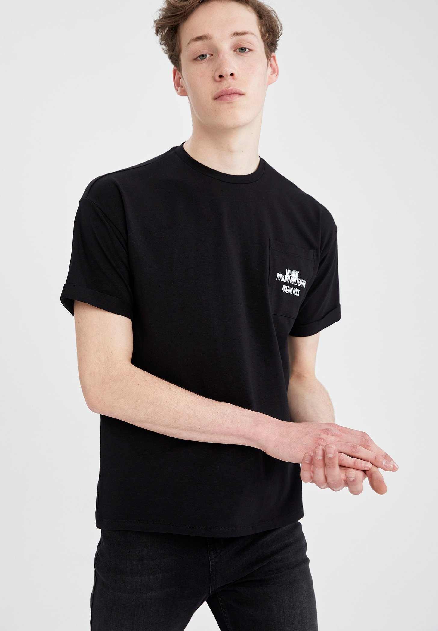 Herren OVERSIZED - T-Shirt print Herren OVERSIZED - T-Shirt print