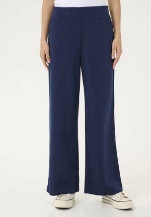 ADONA - Pantaloni sportivi - midnight marine