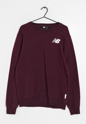 Sweater - bordeaux