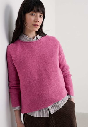 Neule - pink - rosa