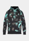 JA MORANT CLUB HOODIE - Kapucnis pulóver - bleached turquoise