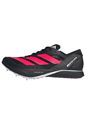 AVANTI AMG - Trail hardloopschoenen - core black/lucid red/cloud white