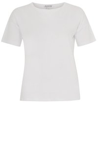 YOEK T-shirts basic - white