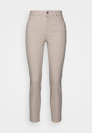 Džíny Straight Fit - grey