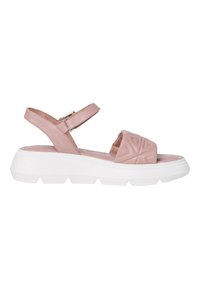Tamaris Platform sandals - dusty rose