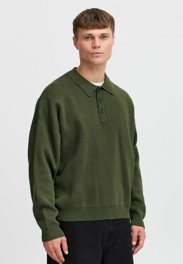 SDNAHIM - Long sleeved top - duffel bag