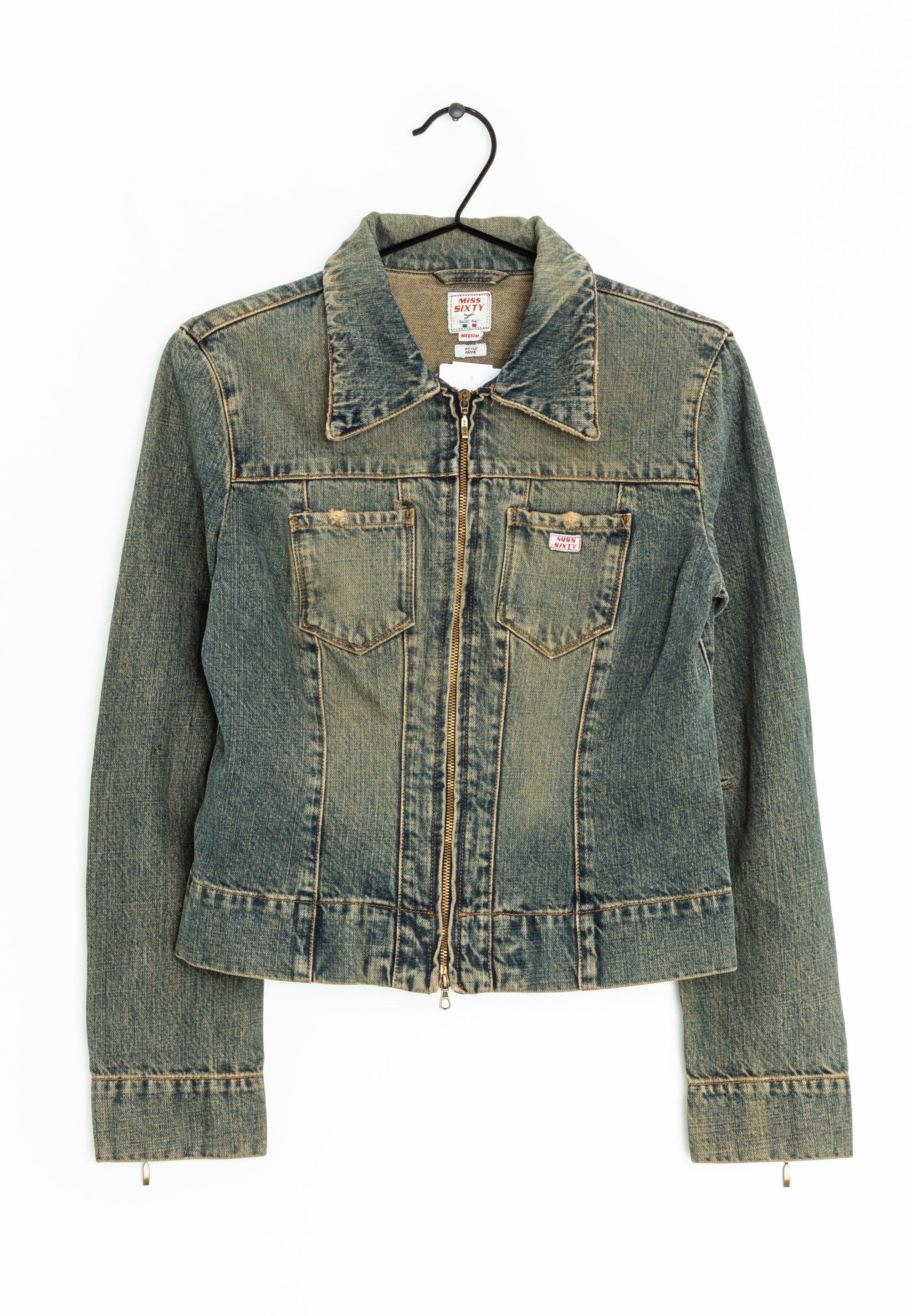 Miss Sixty Energie Jeansjacke Miss Sixty Jeansjacke Blue/blau (Pre