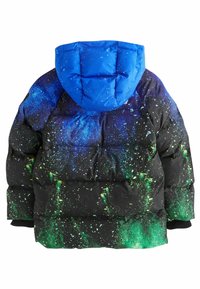 Next PADDED PUFFER STANDARD - Manteau d'hiver - splat print