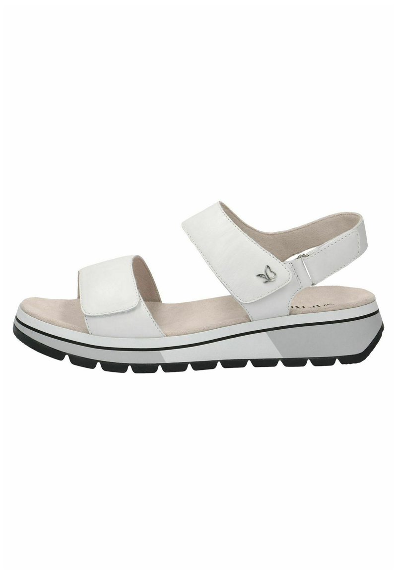 caprice walking on air sandals