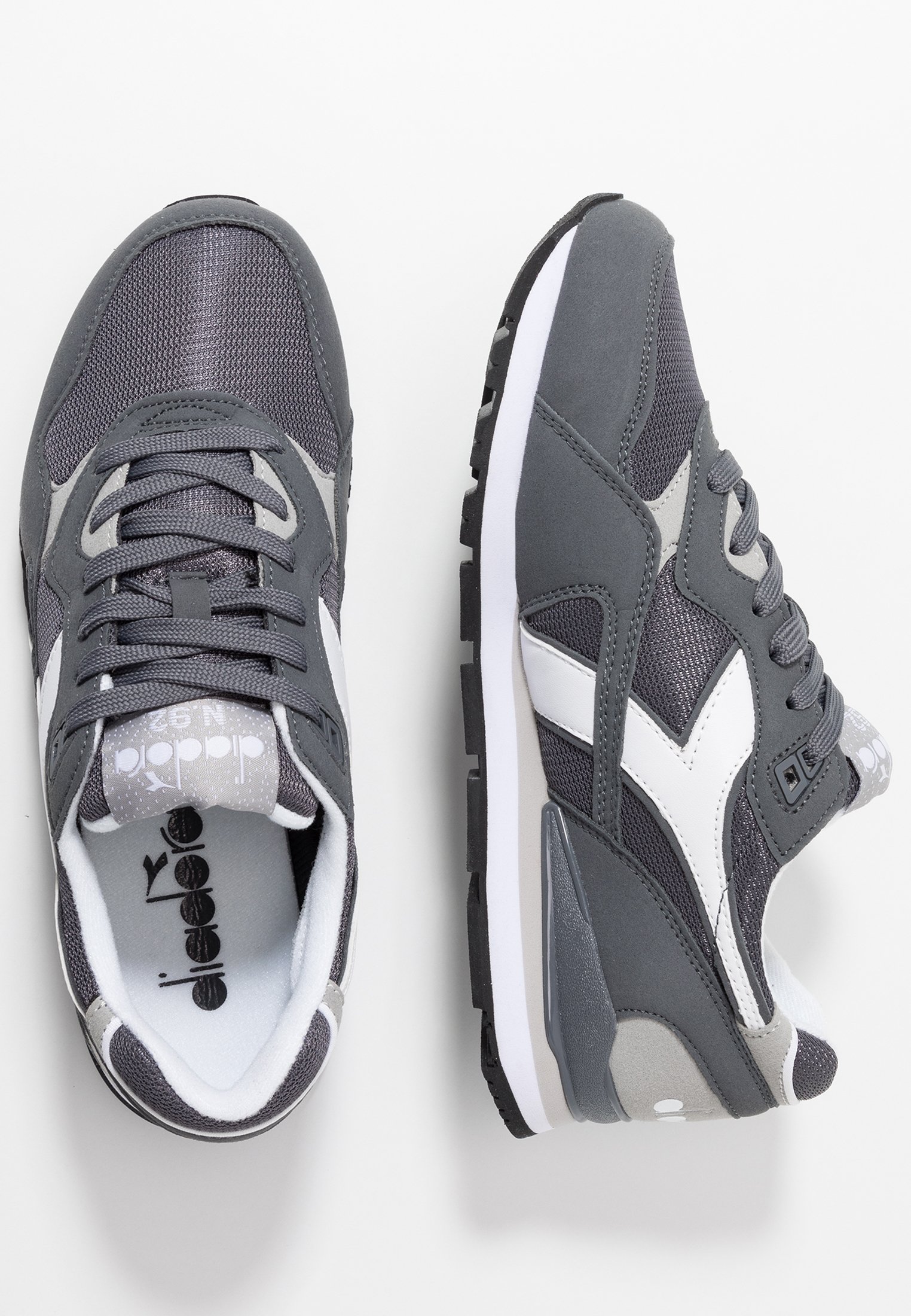 diadora n92 black