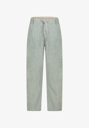 Eight 2 Nine, EIGHT 2 NINE BEQUEME SOMMERHOSE - Trousers - green