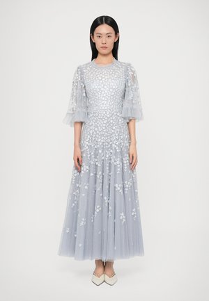 SCATTER BLOSSOM ROUND NECK GOWN - Îmbrăcăminte de ocazie - skylight