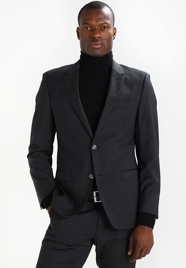 MODERN FIT - Veste de costume - grau