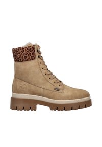 Rieker Zimní obuv - beige