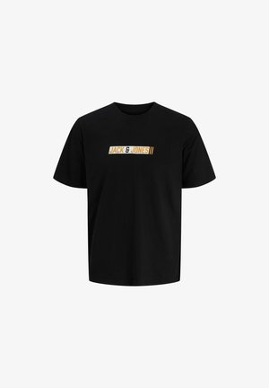 Jack & Jones, - T-shirt z nadrukiem