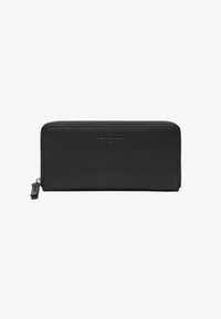 Unausgewählt, schwarz