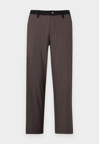 Trousers - brown