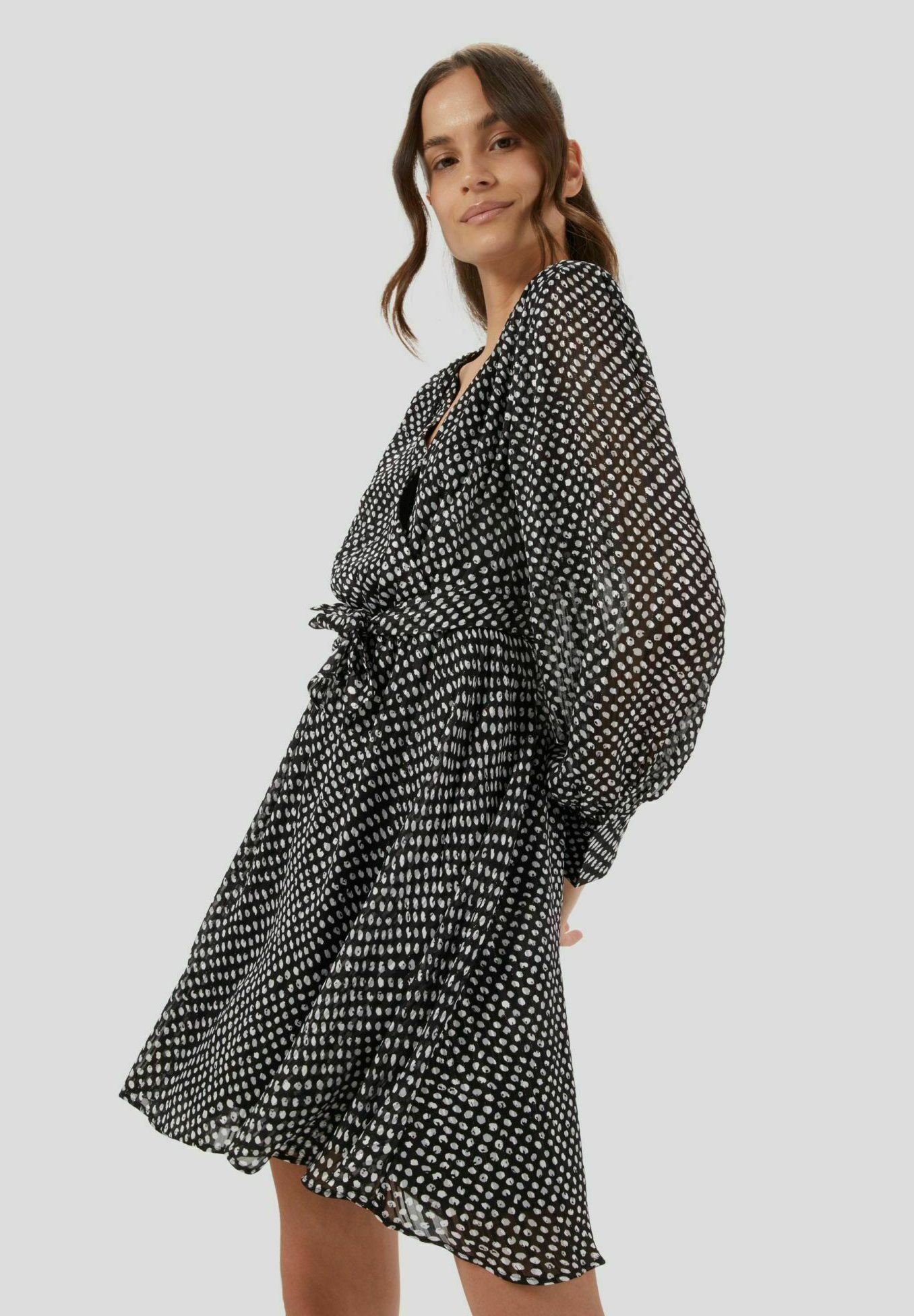 Conbipel Vestito estivo - nero - Zalando.it