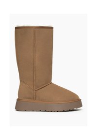 Gooce Snowboots  - chestnut