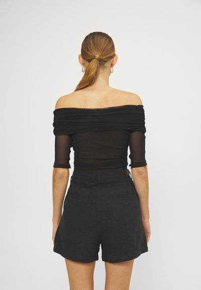 Diane von Furstenberg ALEX - Bluse - black