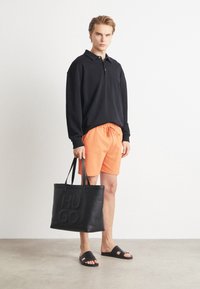 Les Deux STAN SWIM 2.0 - Shorts - baked papaya