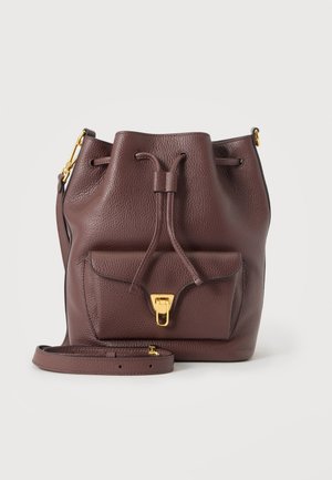 Coccinelle, BEAT GENERATIO - Ülerinna-kott - brown