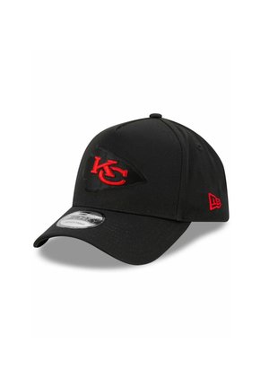 New Era 9FORTY AFRAME  ELEMENTAL NFL KANSAS CITY CHIEFS - Cappellino - black